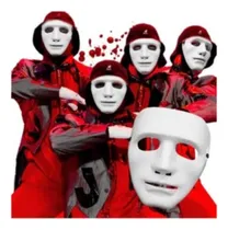 Comprar Máscara Jabbawockeez Teatro Opera Hip Hop Halloween Fiestas