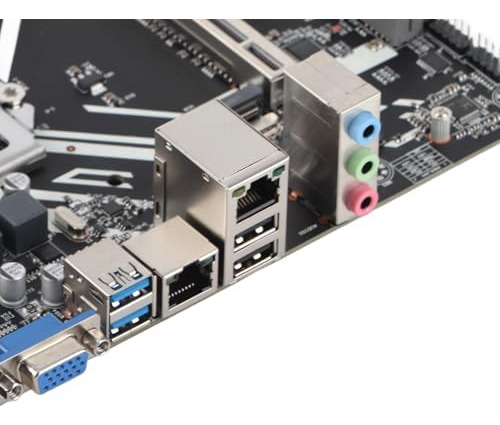 Placa Base De Computadora Ddr4, Lga1150 Core Cpu 4th 5th Gen