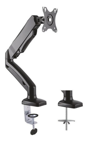 Soporte De Mesa Para Tv / Monitor Jd Gsa1-m1a De 17 A 27