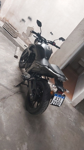 Imagen 9 de 13 de Yamaha Fz 25