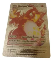 Comprar Charizard Vmax Dorada Carta Pokemon Proxy\u002Frepli