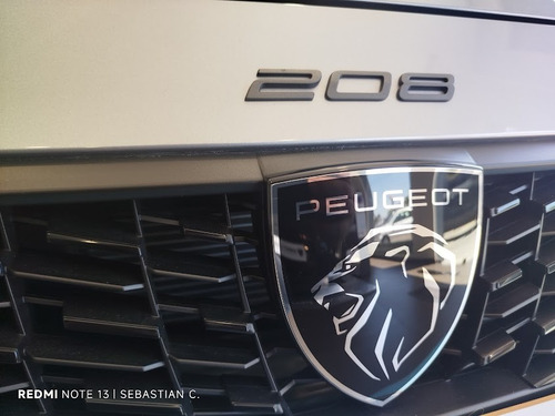 Peugeot 208 1.6 Allure At