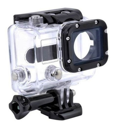 Case Protetor Acrilico Gopro Camera Hero 3 3+ 4 Transparente