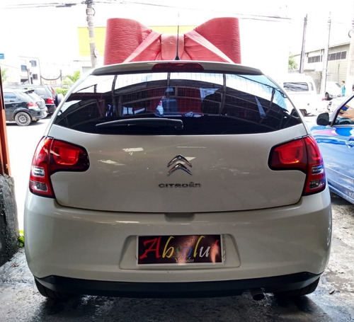 Citroen C3 Origine 1.5 8v Flex 2013