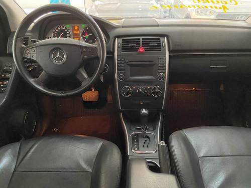 Mercedes-benz Classe B 2010 1.7 Family 5p