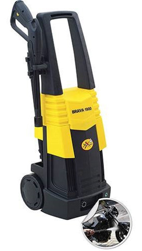 Aplicador Difusor Snow Foam Lavajato Lavor Wash Brava 1900