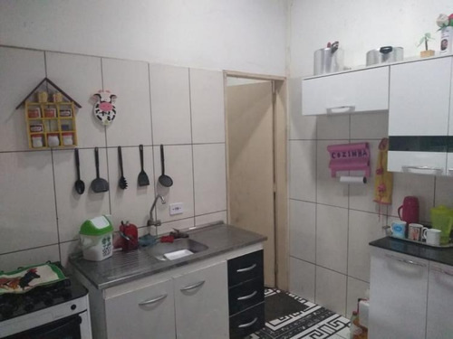 Imagem 3 de 14 de Casa Bairro Jardim Corumbá Itanhaém 1000 Mertos Do Mar.
