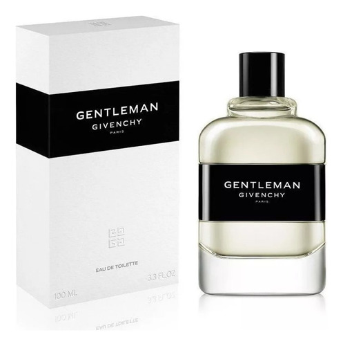 Perfume Masculino Givenchy Gentleman Eau De Toilette - 50ml