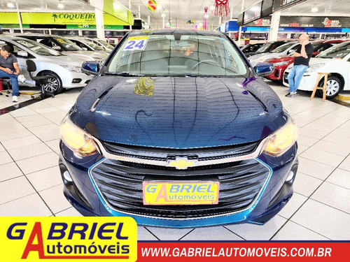 Chevrolet Onix HATCH LTZ 1.0 12V TB FLEX 5P AUT.