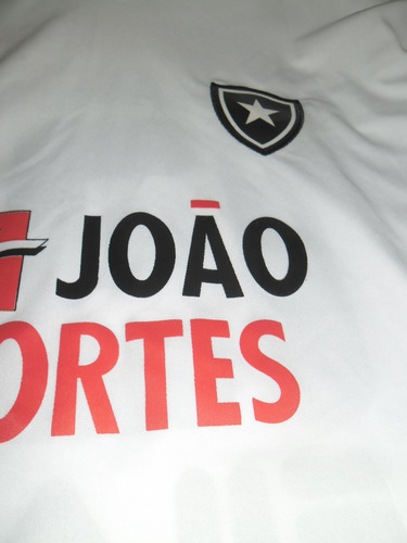 Antiga Camisa Meião Jogo Botafogo Seven 7 Up Tulio - 95 (Usado)