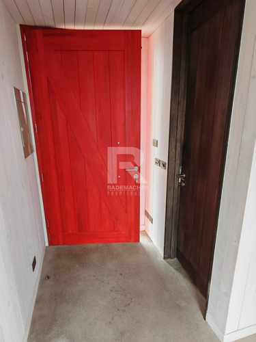 Casa Nueva En Condominio Senderos Del Bosque, Llanquihue