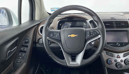 Imagen 15 de 15 de 120304 - Chevrolet Trax 2015 Con Garantía