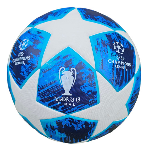 Balón De La Champions League Termosellado Talla 5