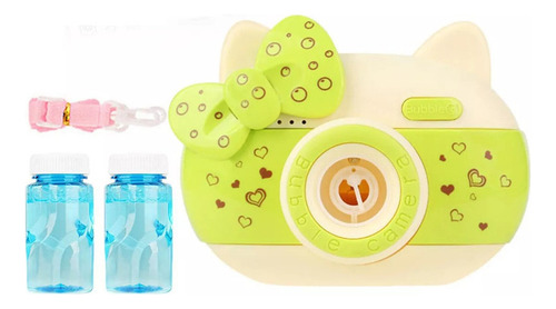 Máquina De Burbujas Para Niños, Máquina Automática Bur-