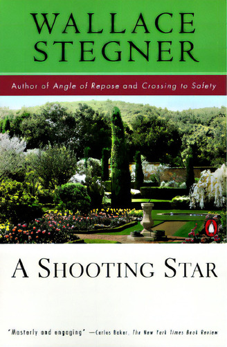 A Shooting Star, De Stegner, Wallace. Editorial Penguin Group, Tapa Blanda En Inglés