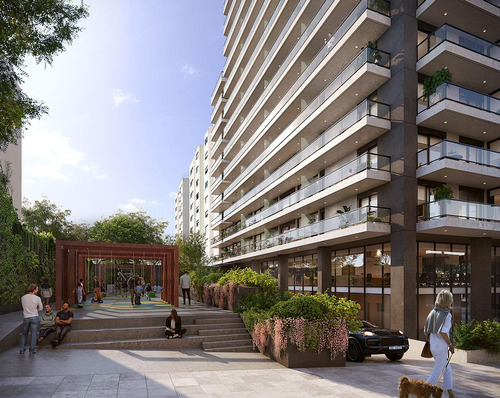 Venta Apartamento Monoambiente En Pocitos - Icon 26