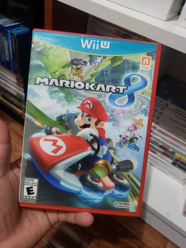 Mario Kart 8 Wii U