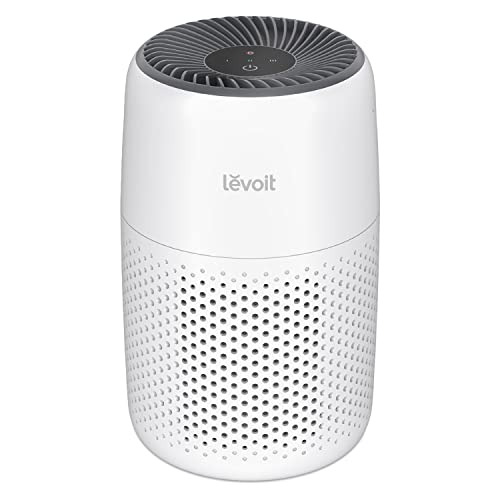 Purificadores De Aire Levoit Para Dormitorio Y Hogar, Limpia