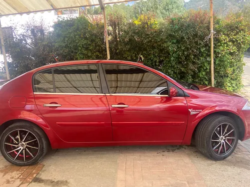 Renault Megane 2 2.0 Dynamique