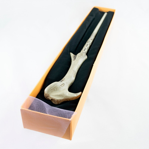 Imagen 3 de 6 de Varita Lord Voldemort - Ollivanders - Original