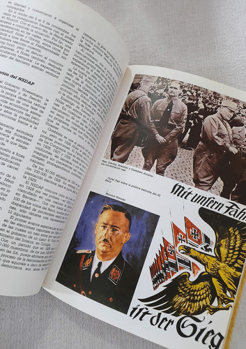 La Ii Guerra Mundial #3 - El Terremoto Nazi - Quorum (Usado)