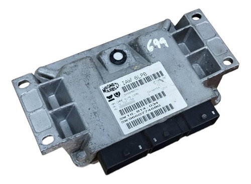 Modulo Injecao Peugeot 307 2008 Cod:9660774680 (Usado)