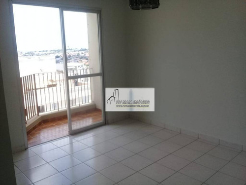 Apartamento Com 3 Dormitórios Para Alugar, 72 M² Por R$ 1.100,00/mês - Jardim Simus - Sorocaba/sp - Ap1114