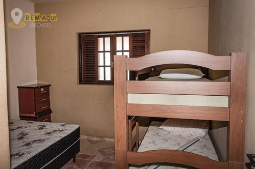 Imagem 16 de 22 de Casa Com 3 Dormitórios À Venda, 151 M² Por R$ 555.000,00 - Jardim Estância Bom Viver - Itu/sp - Ca1468