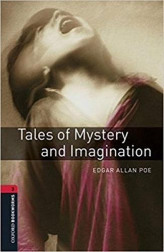 Tales Of Mystery And Imagination - Level 3 - Book With Mp3 P