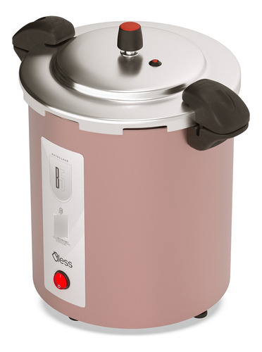 Autoclave Manicure 5 Litros B5 Bless + Brinde