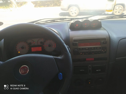 Fiat Strada 1.8 MPI ADVENTURE CE 8V FLEX 2P MANUAL
