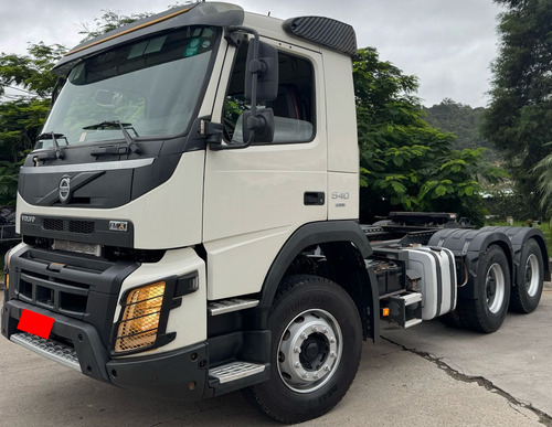 Volvo Fmx 540 6x4 Ano 2019 R$ 300.000