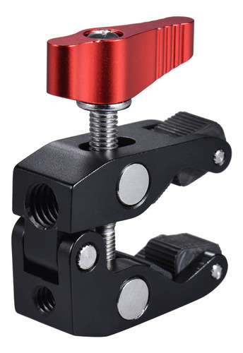 Alicate Super Clamp Super Clamp 1/4 Clip Com Andoer Crab