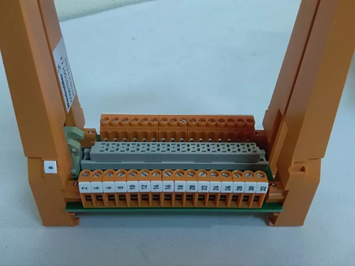 Interface Weidmuller 0586761001