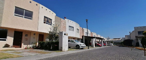 Casa En Venta En Barrio De Santiago Mixquitla, Cholula, Puebla Nr07