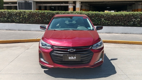 Chevrolet Onix 1.0 Premier Redline At