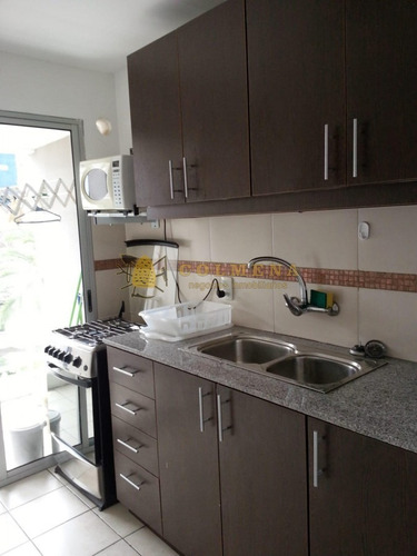 Apartamento En Muy Luminoso - Barrio Aidy Grill - Ref: 3225