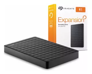 Hd Externo De Bolso 1 Tb - Seagate Usb 2.0 3.0 M3 Hd