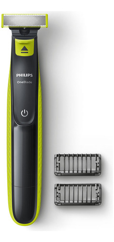 Philips Oneblade 2 Peines Guía Removibles Verde Qp2521/10