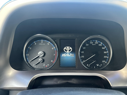 Toyota RAV4 2.5 Plus At
