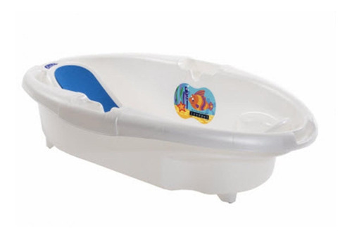 Bañadera Bebe Kiddy Atlantis C/ Sensor Termico Babymovil