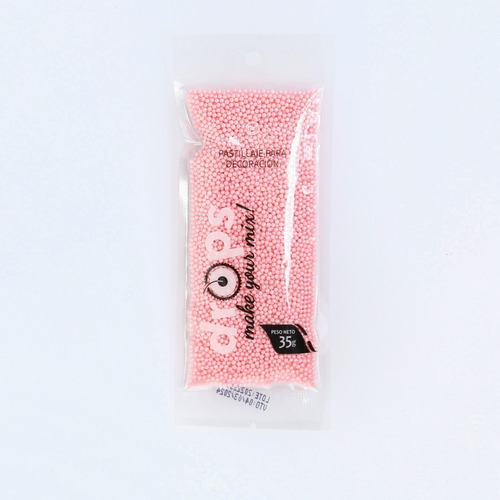 Drops Sprinkles Perlas Comestibles Mini Maxi Medio Pastelar 