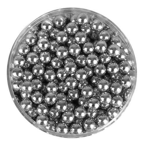 Imagem 3 de 4 de Kit Esferas De Aço Gamo Rossi 4,5mm - 1500 Unidades