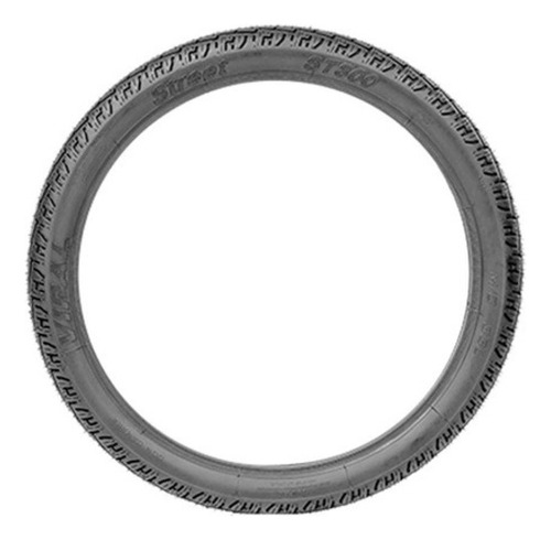 Pneu Titan Factor Today 90/90-18 Vipal St300 2und Tt 57p