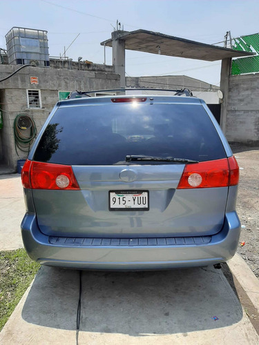 Imagen 5 de 11 de Toyota Sienna Xle Aut Ac 2008