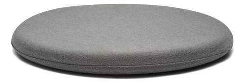 Gris Claro (redondo) - Diámetro 35* 3 Cm De Grosor [modelo B