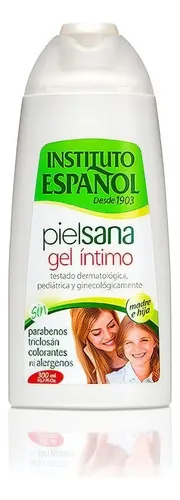 Gel Intimo Piel Sana Instituto Español 300 Ml