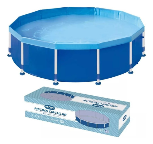 Piscina Mor 5500 Litro 3.02*0.77