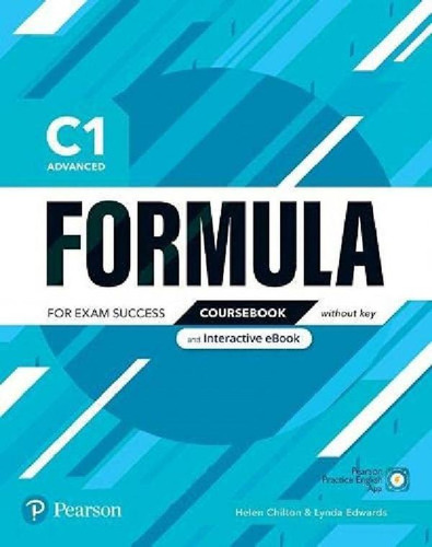 Libro - Formula C1 Advanced - Cours No Key +  - Pearson