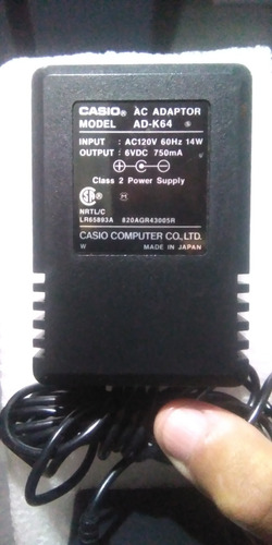 Imagen 7 de 8 de Regalo Televisor Portátil Casio Caja Y Su Manual